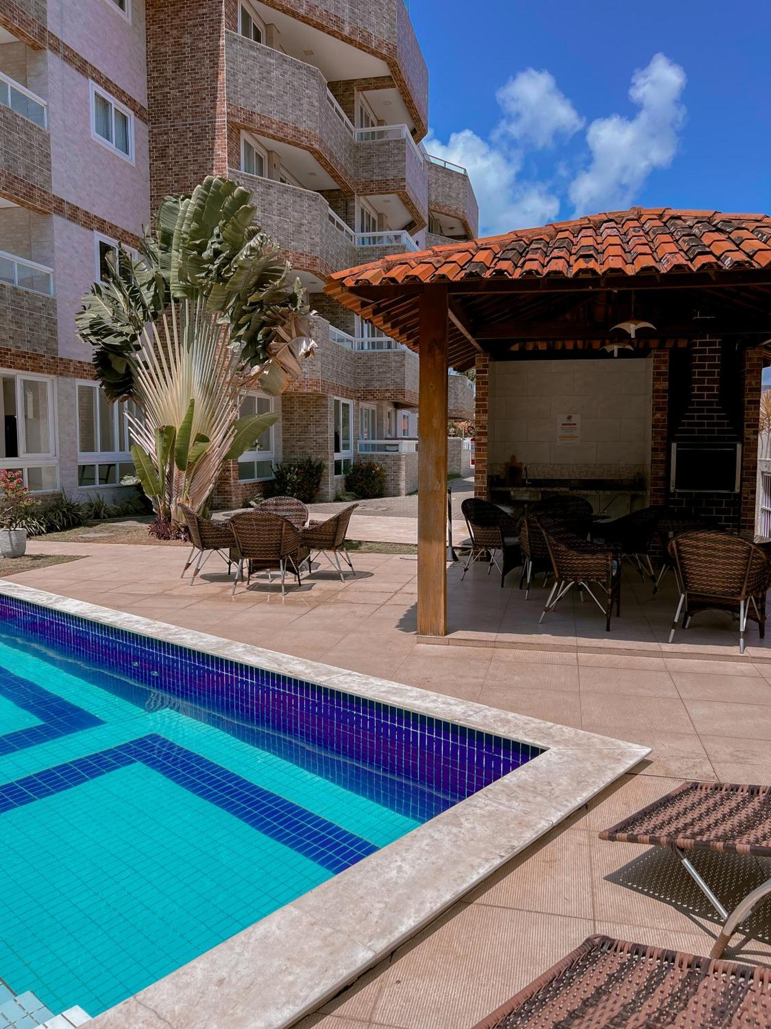 Makaiba Residence Porto de Galinhas Exterior photo